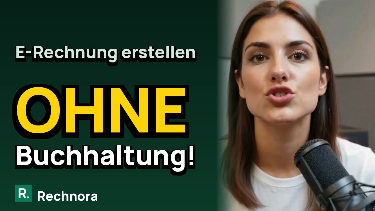 Video-Vorschaubild: E-Rechnung ohne Buchhaltungssoftware: So geht's für Shopify-Händler